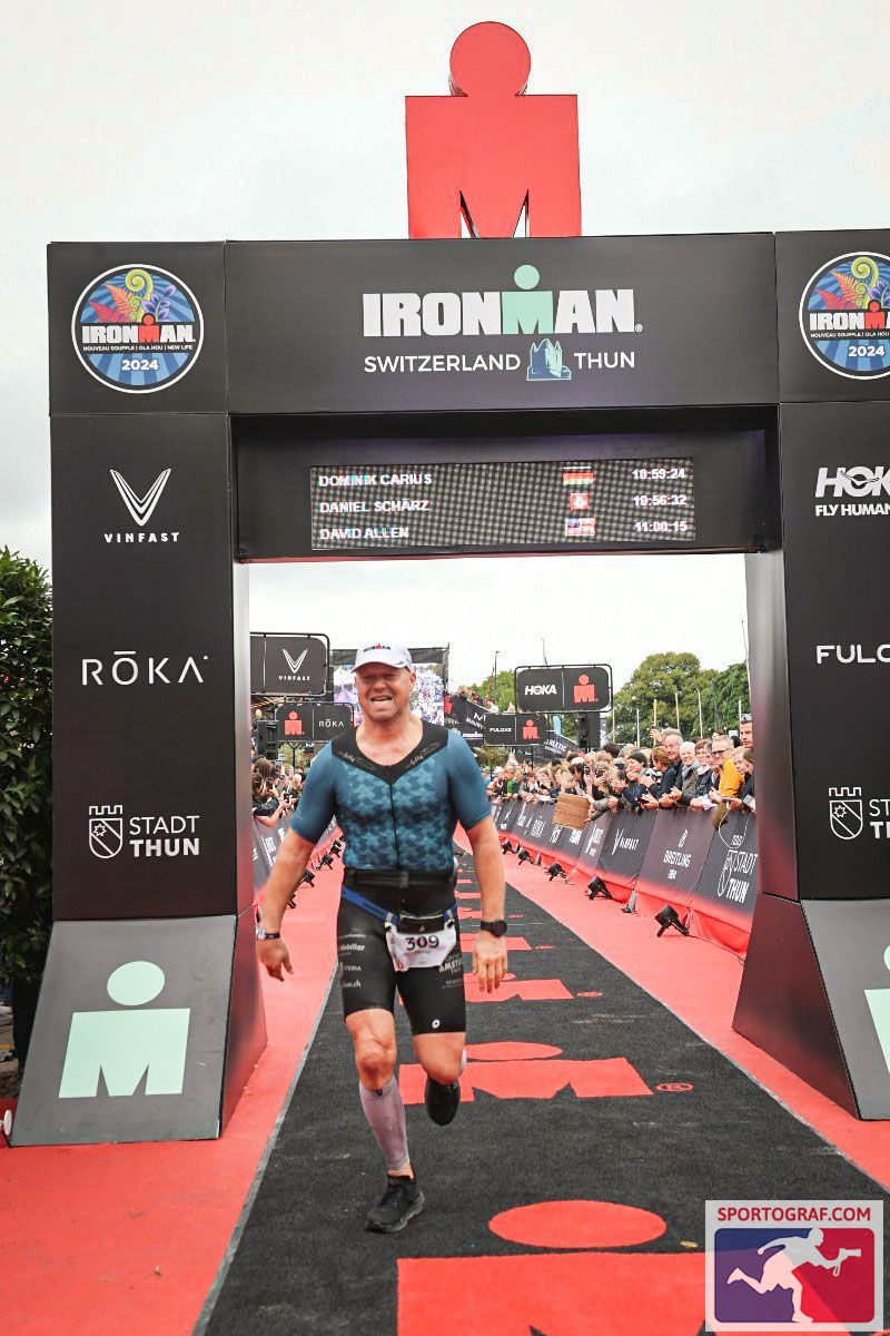 Ironman Thun 2024