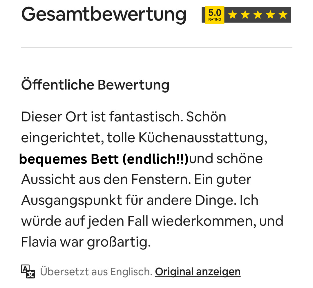 Lizenz und Qualitätszertifikat